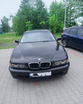 bmw seria 5 BMW Seria 5 cena 7900 przebieg: 258000, rok produkcji 2003 z Lubań